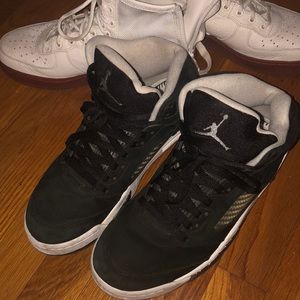 Jordan 5 “Oreo”